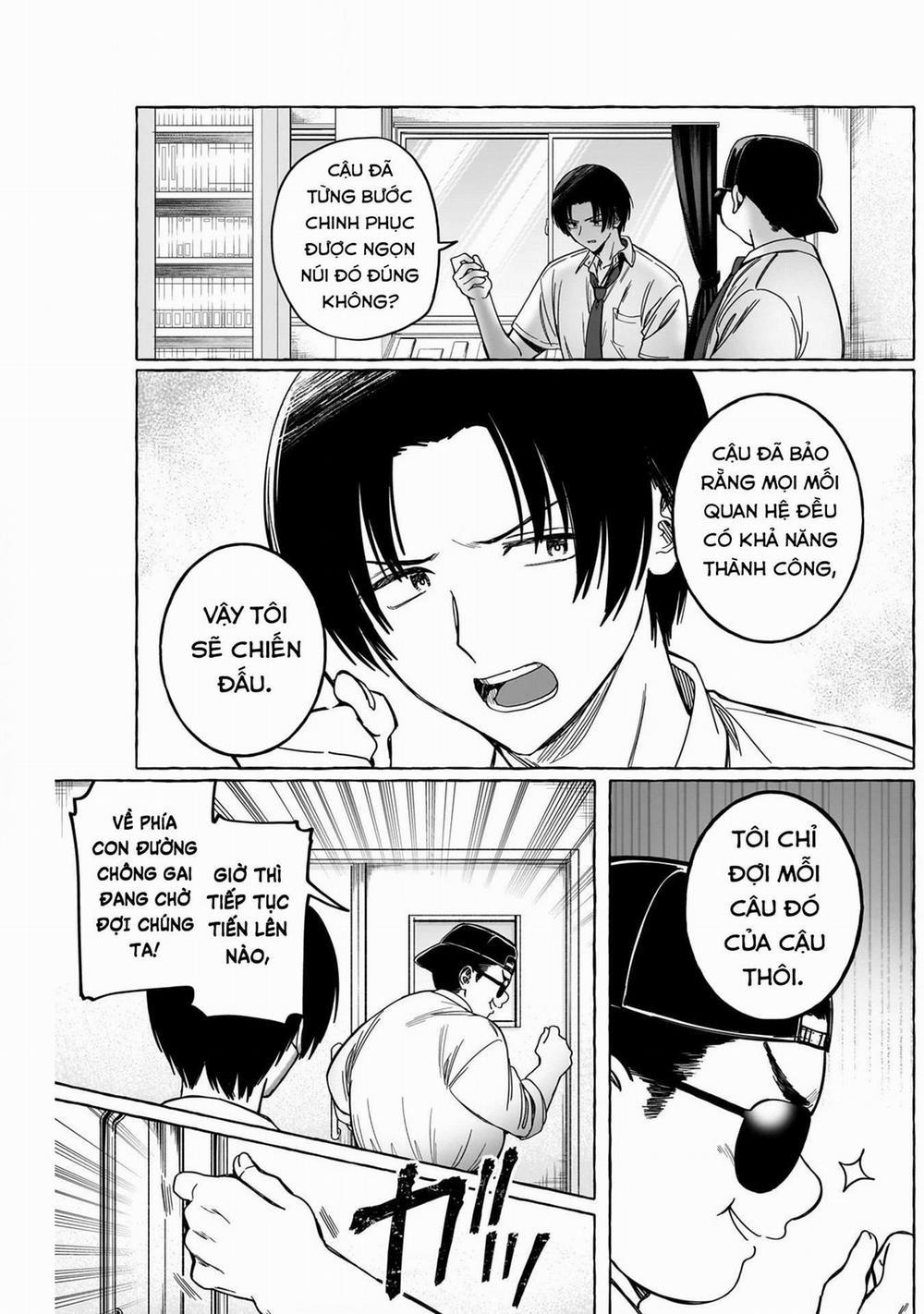 Renai Daikou 11 trang 13