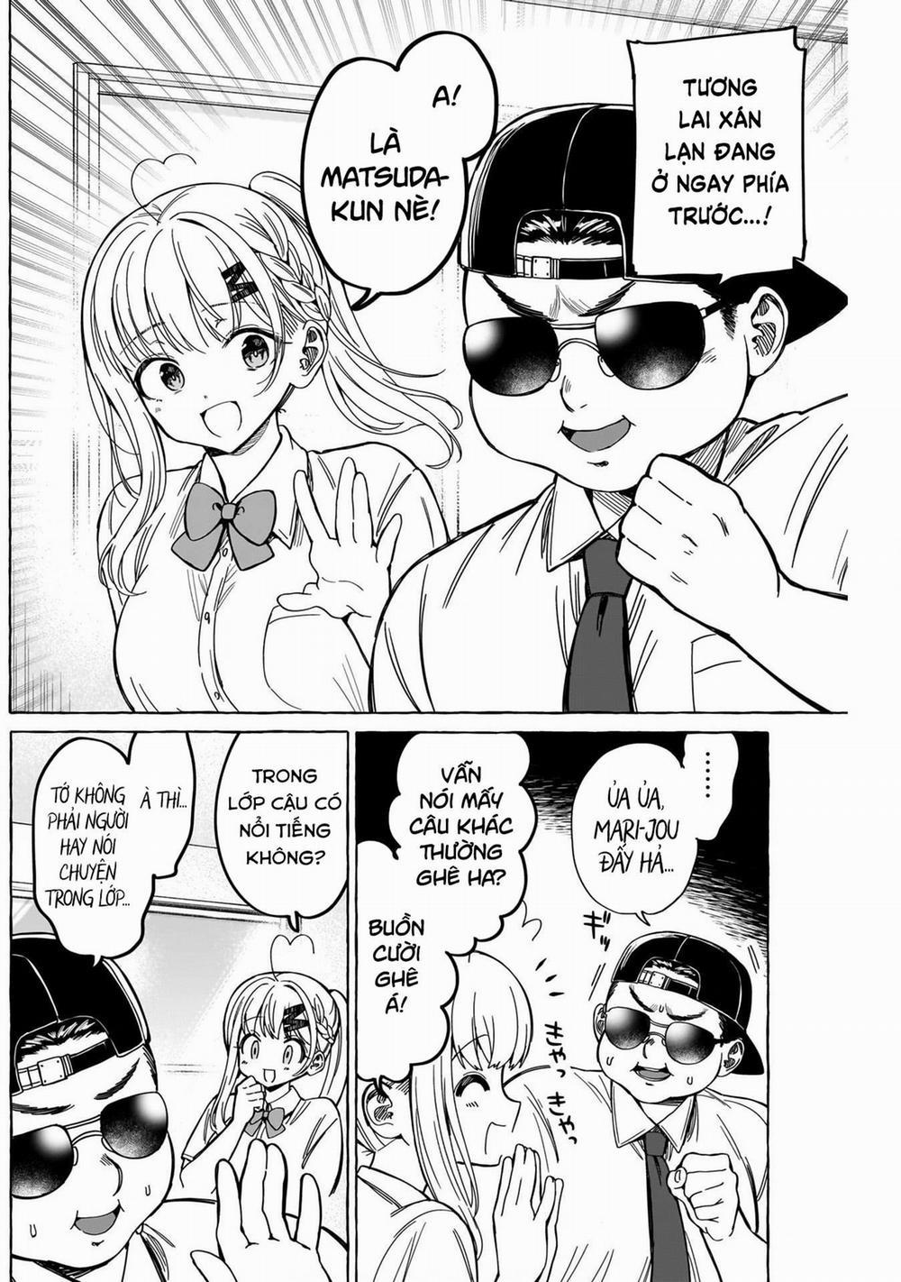 Renai Daikou 11 trang 14