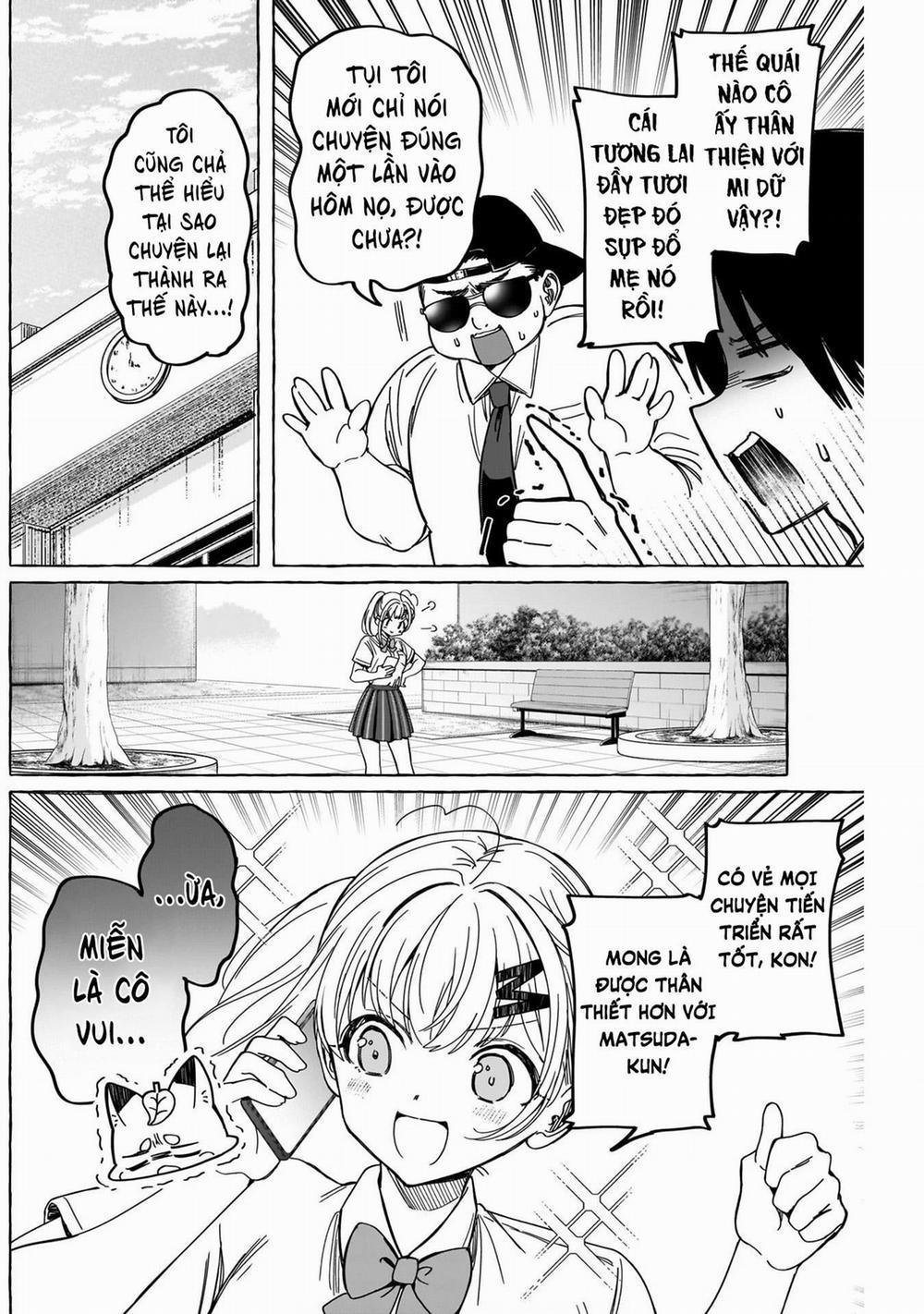 Renai Daikou 11 trang 16