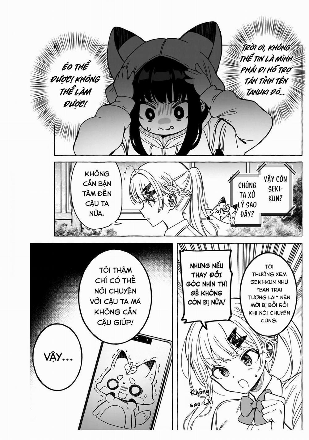 Renai Daikou 11 trang 17