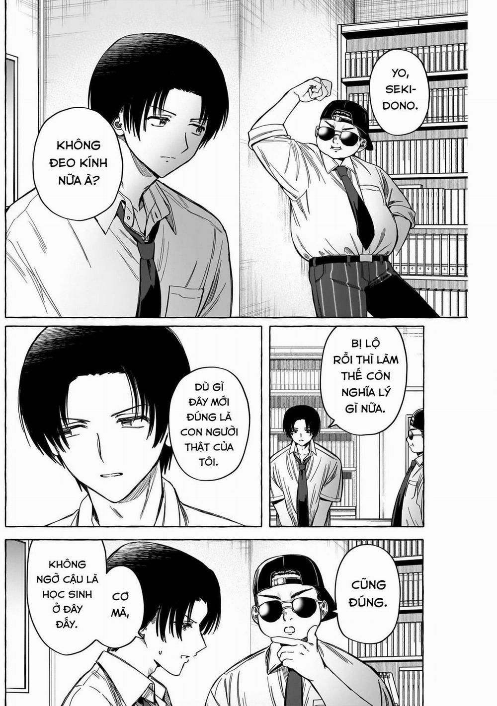 Renai Daikou 11 trang 2