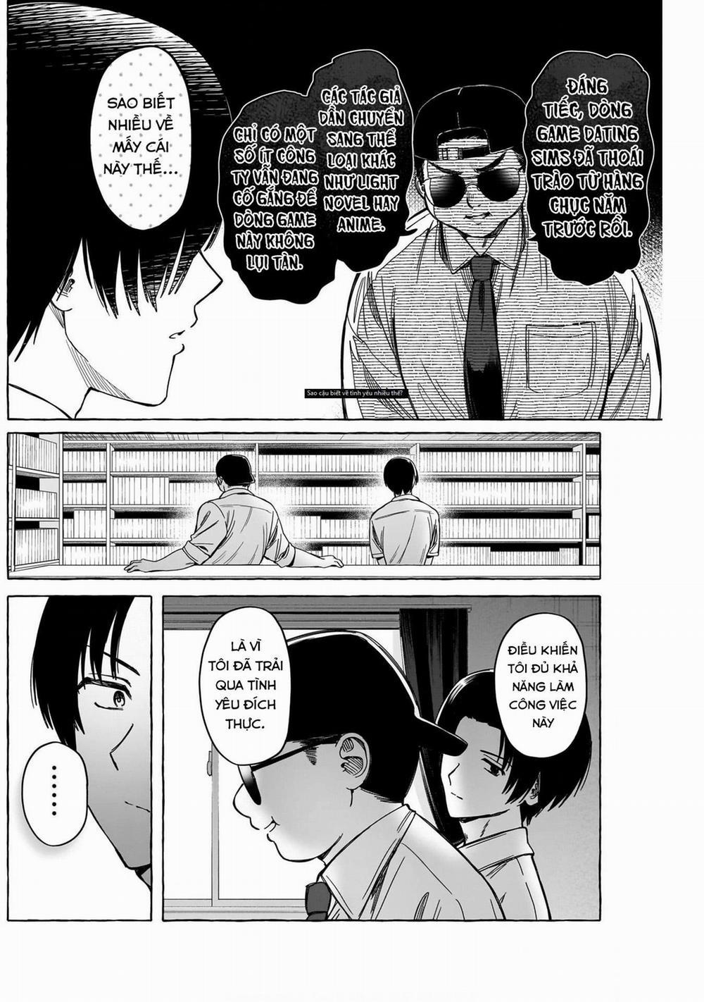 Renai Daikou 11 trang 4