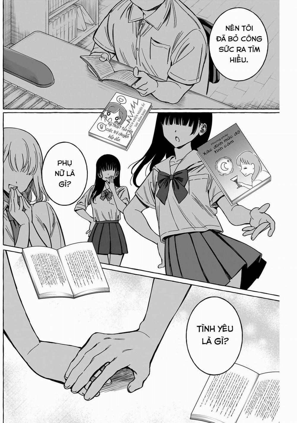 Renai Daikou 11 trang 6