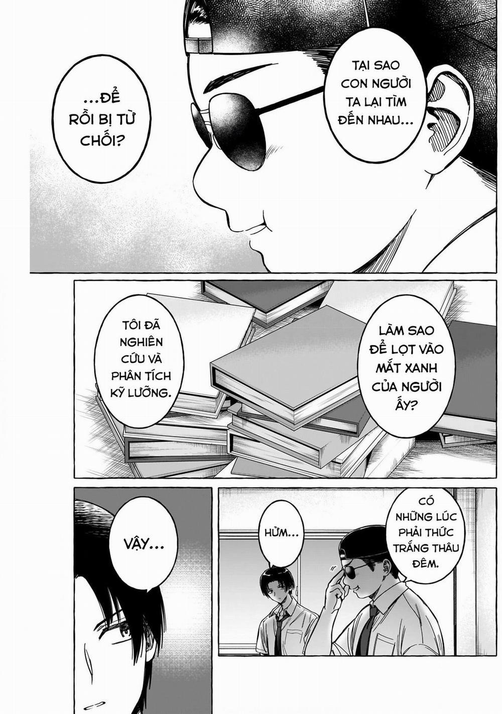 Renai Daikou 11 trang 7