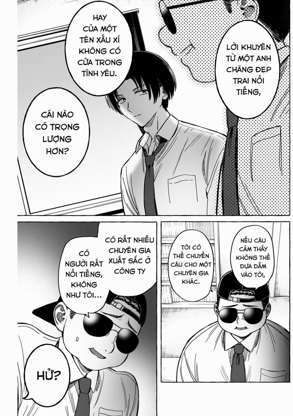 Renai Daikou 11 trang 9