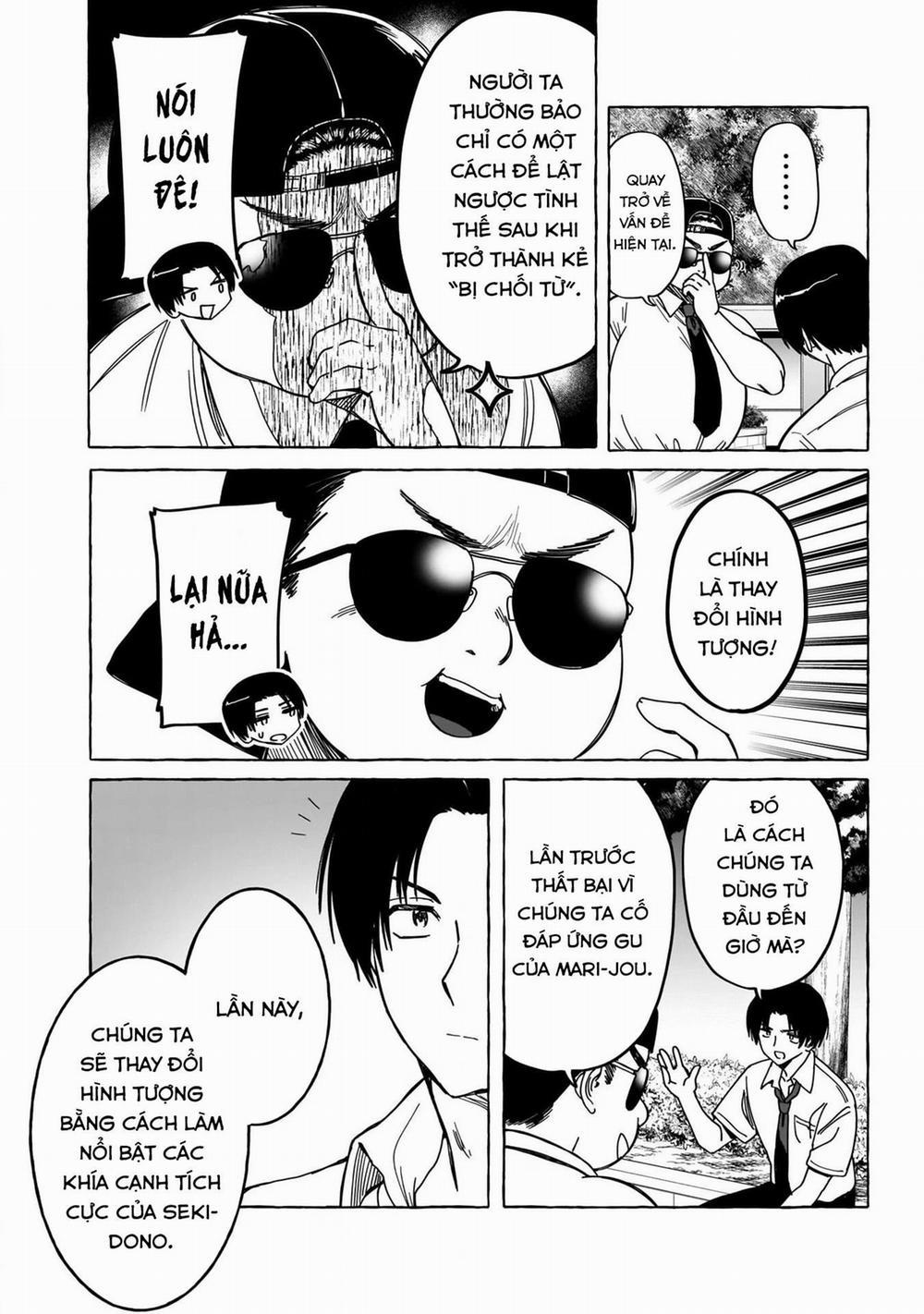 Renai Daikou 12 trang 10