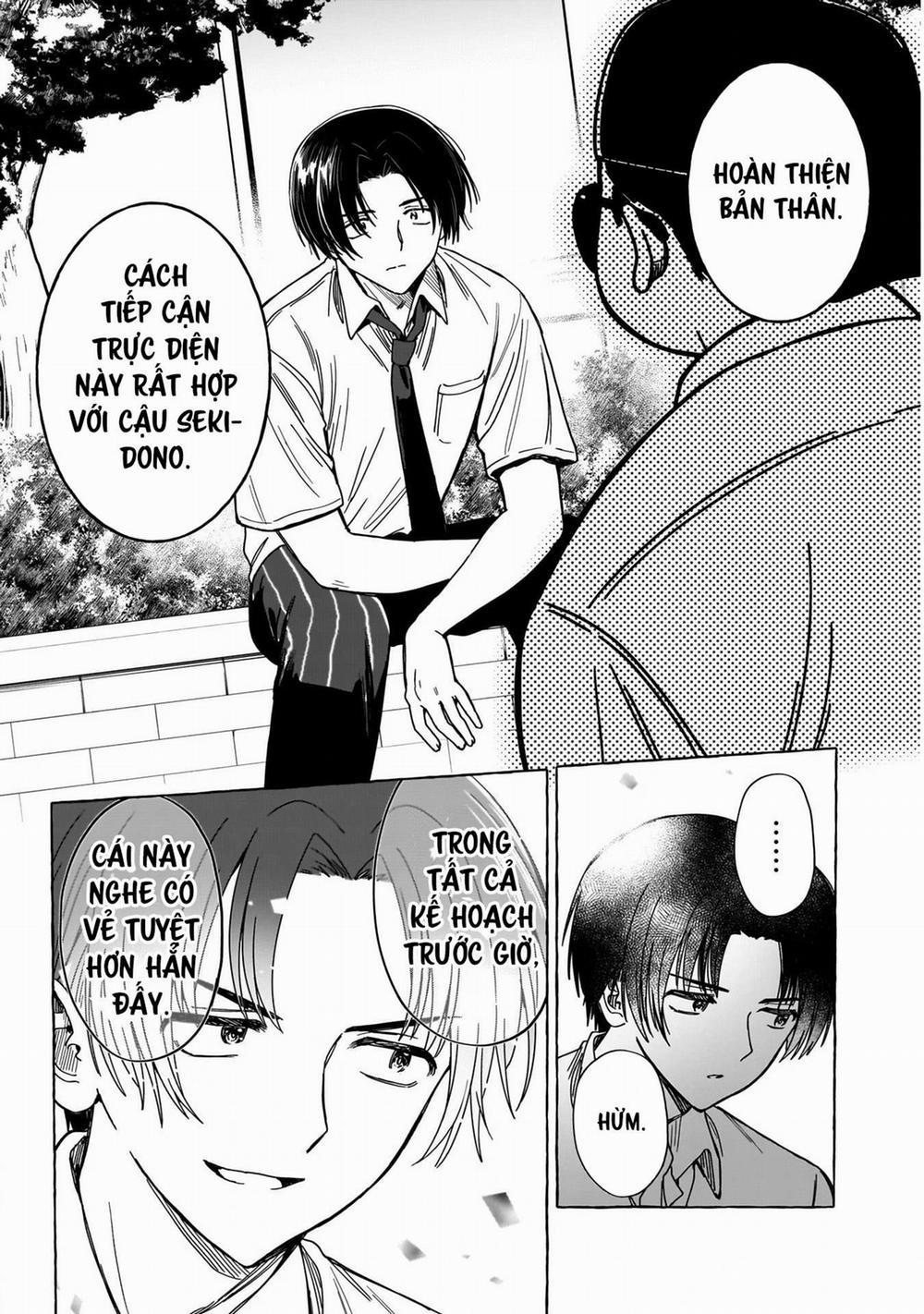 Renai Daikou 12 trang 11