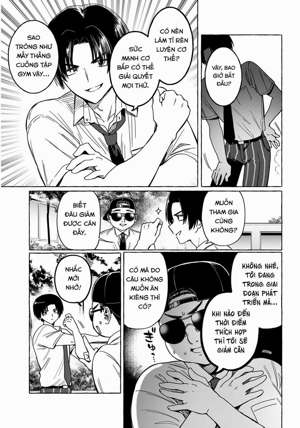 Renai Daikou 12 trang 12