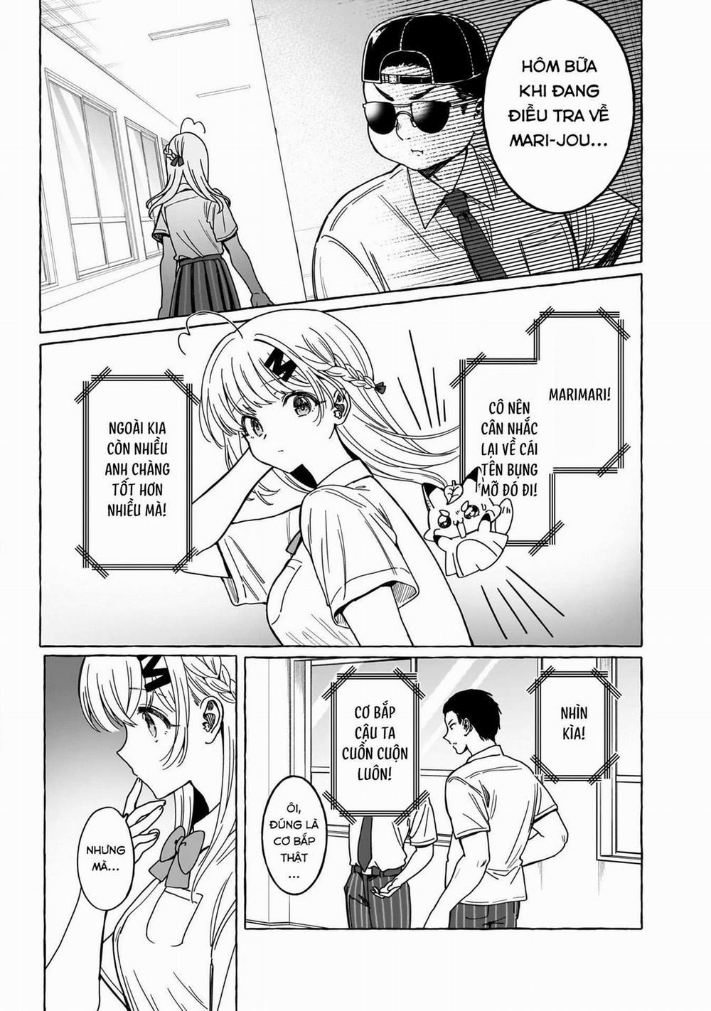 Renai Daikou 12 trang 13