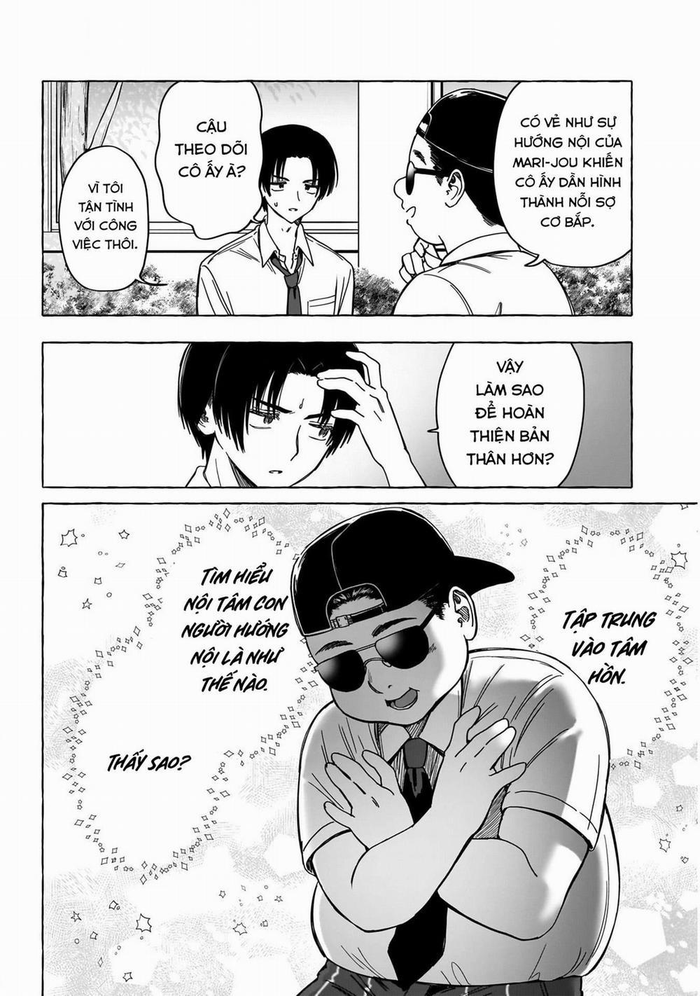 Renai Daikou 12 trang 15