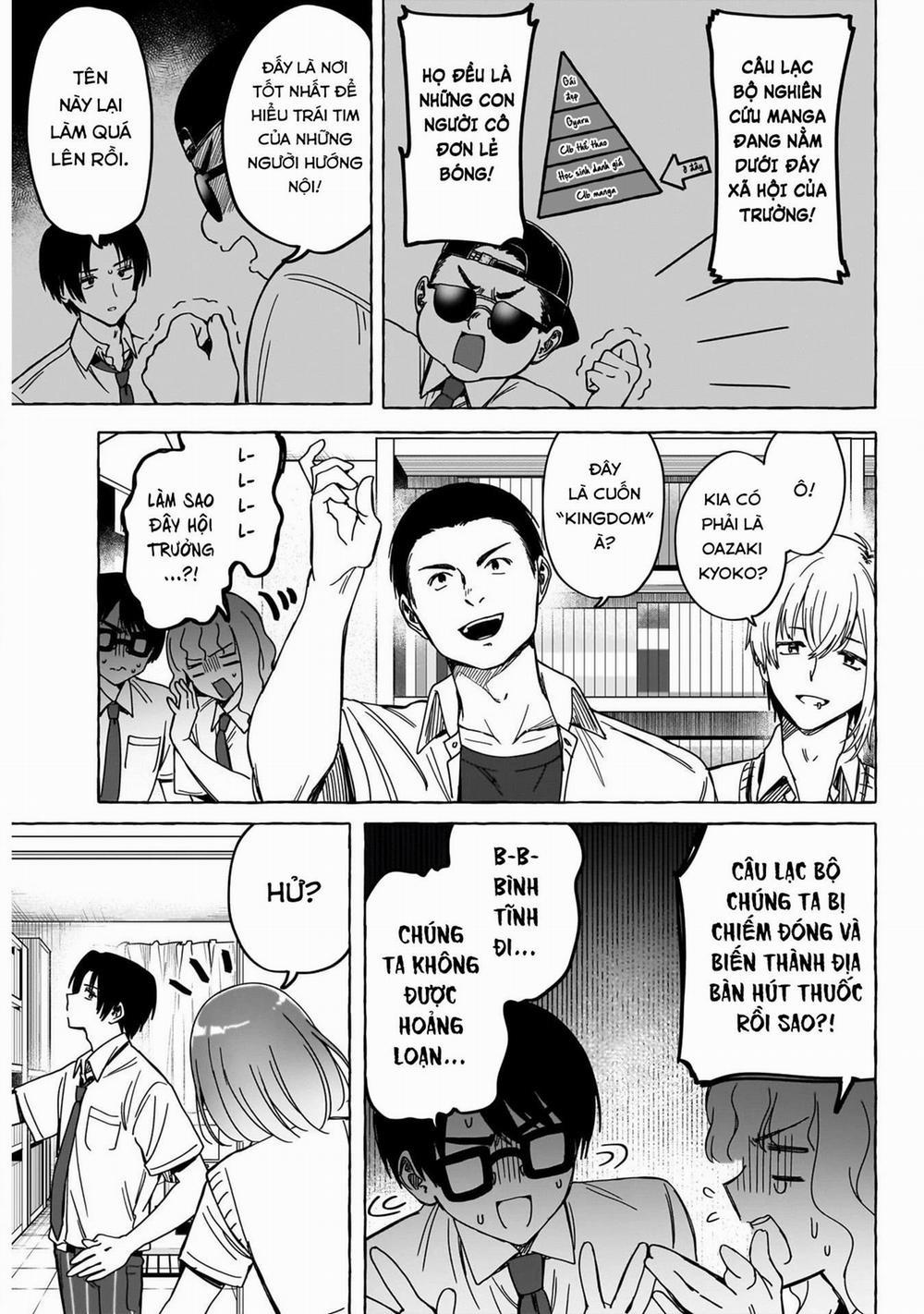 Renai Daikou 12 trang 18