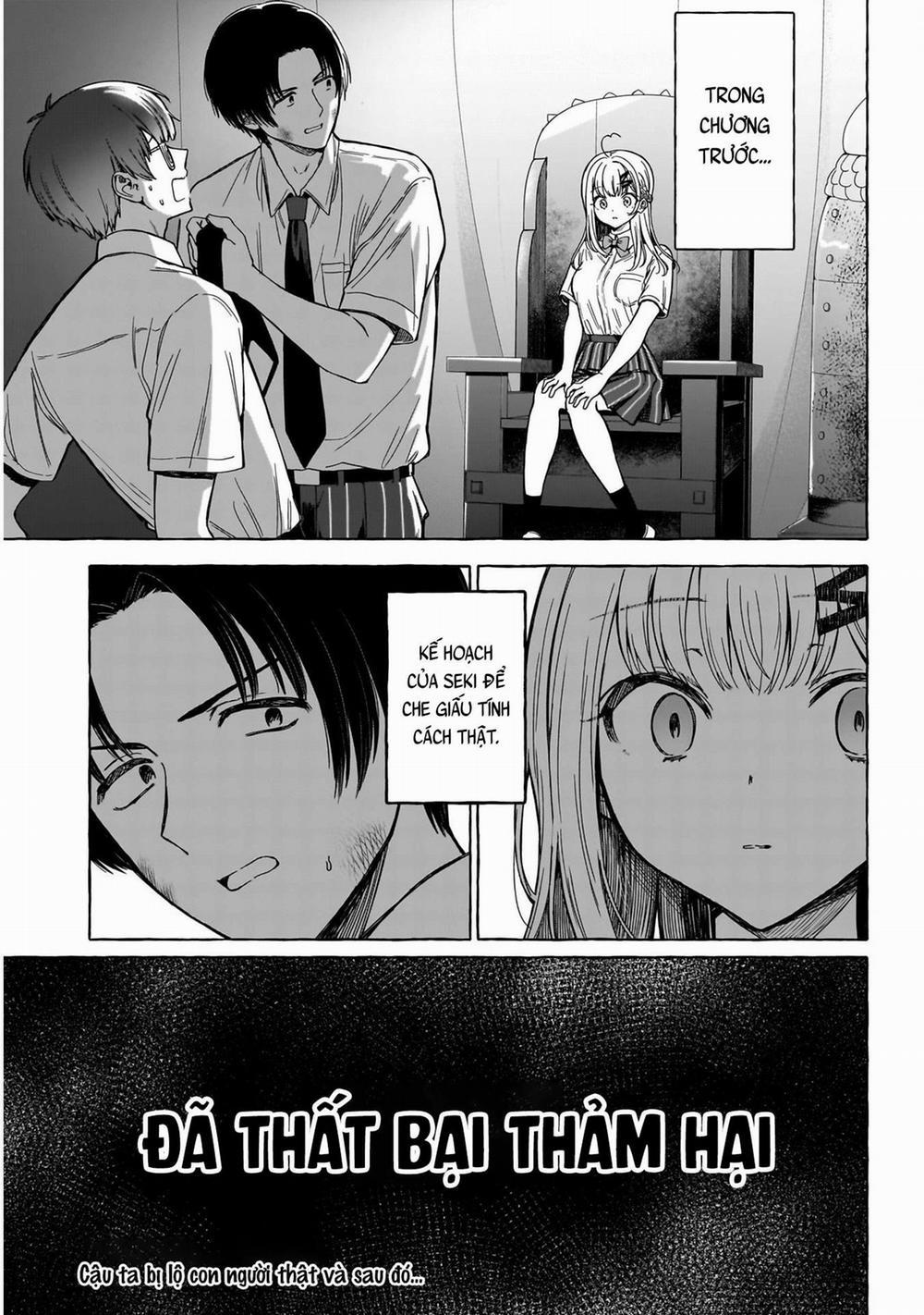 Renai Daikou 12 trang 2