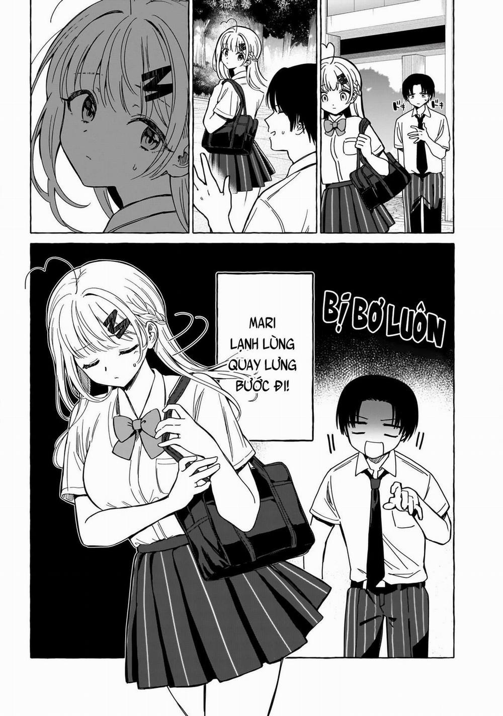 Renai Daikou 12 trang 3