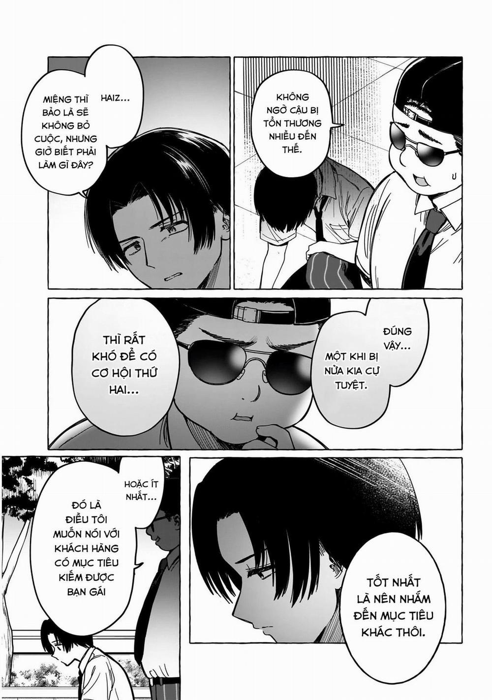 Renai Daikou 12 trang 4