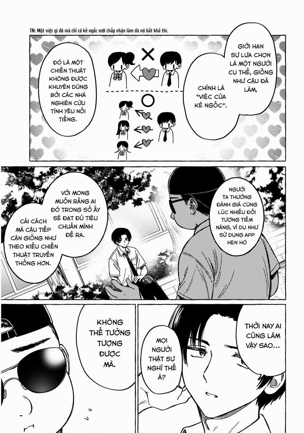 Renai Daikou 12 trang 6