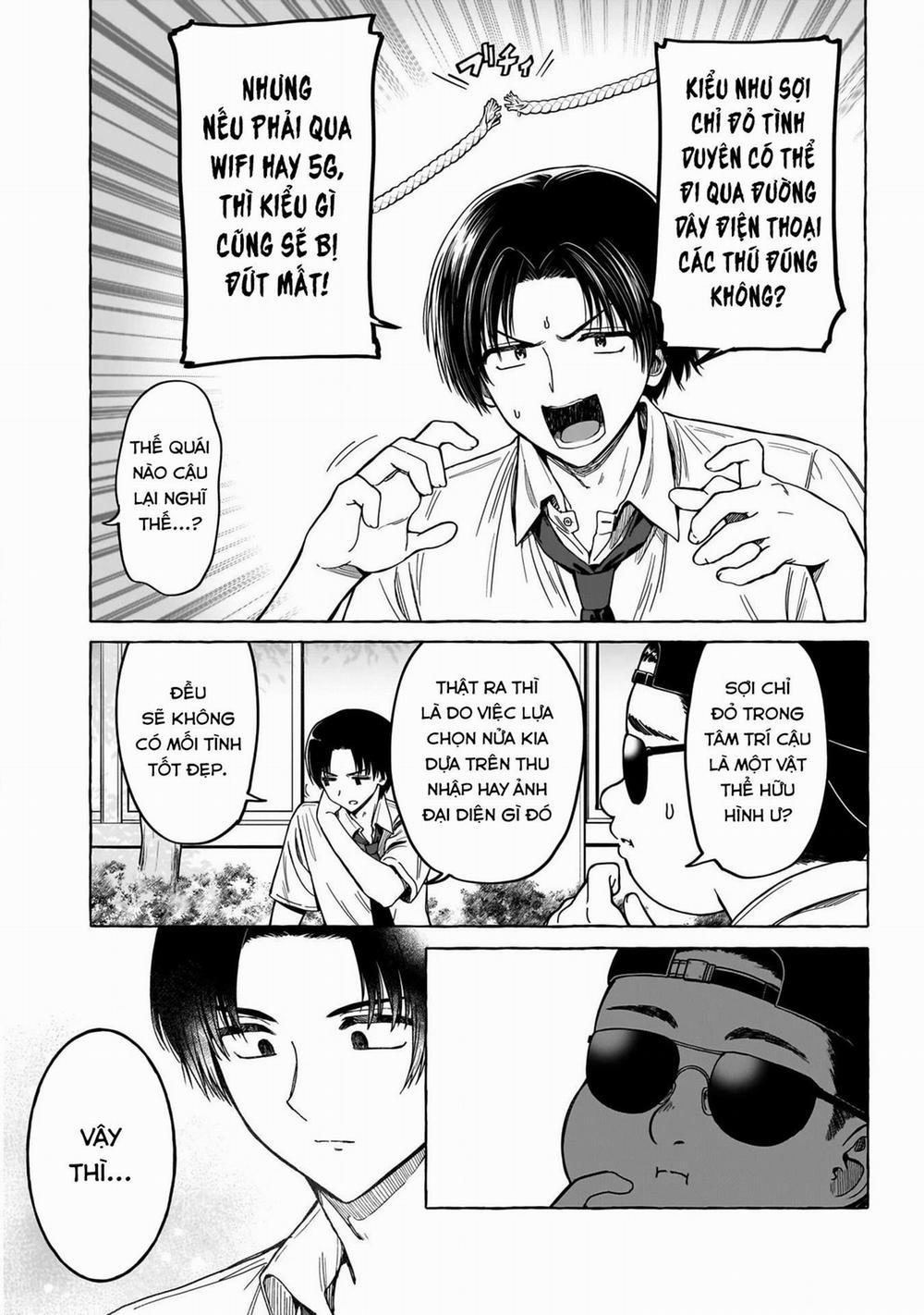 Renai Daikou 12 trang 8