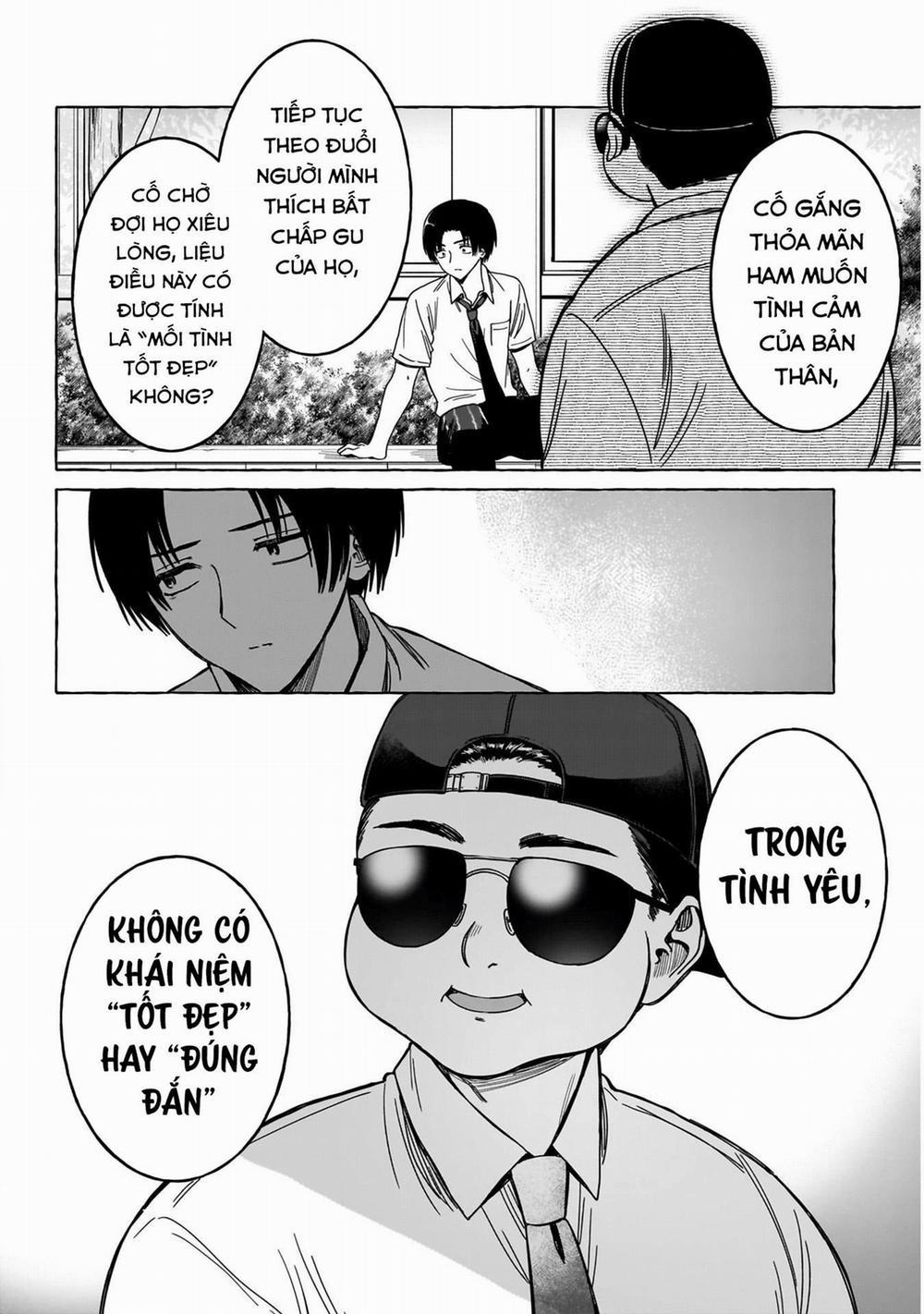 Renai Daikou 12 trang 9