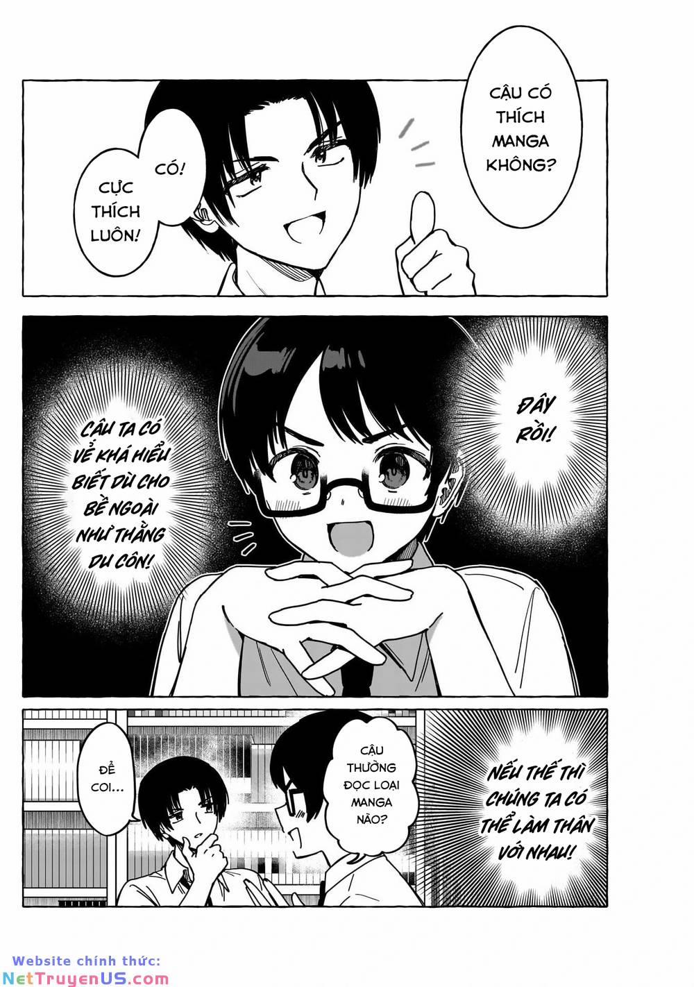 Renai Daikou 13 trang 10