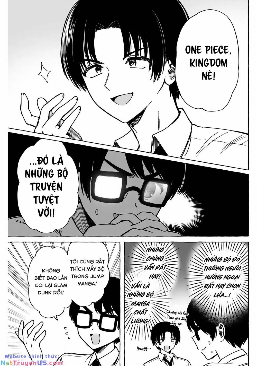 Renai Daikou 13 trang 11