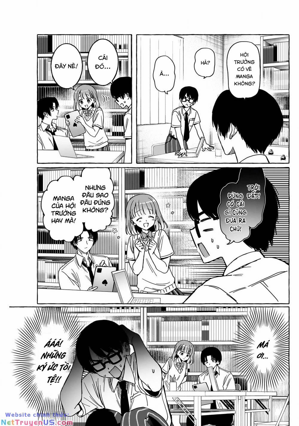 Renai Daikou 13 trang 13