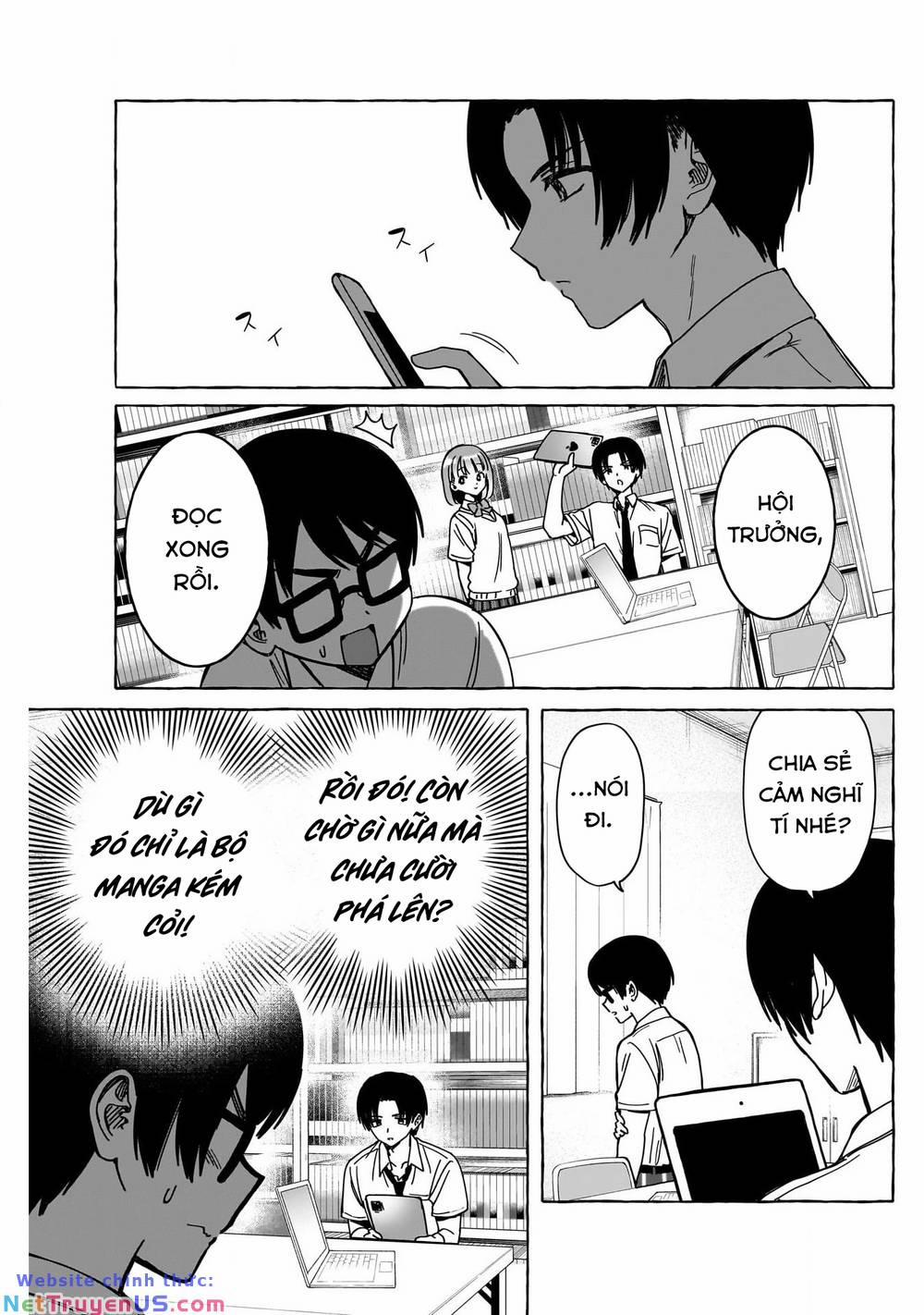 Renai Daikou 13 trang 15