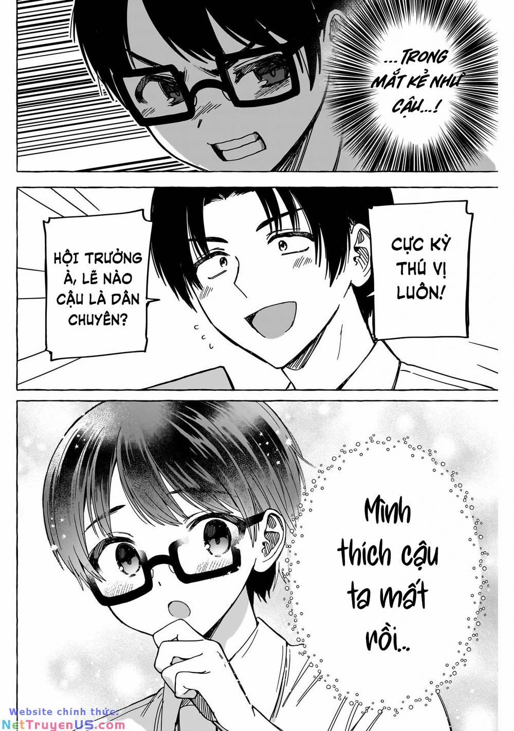 Renai Daikou 13 trang 16