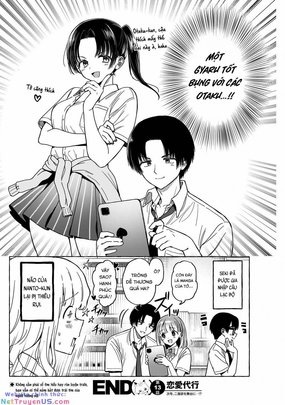 Renai Daikou 13 trang 18