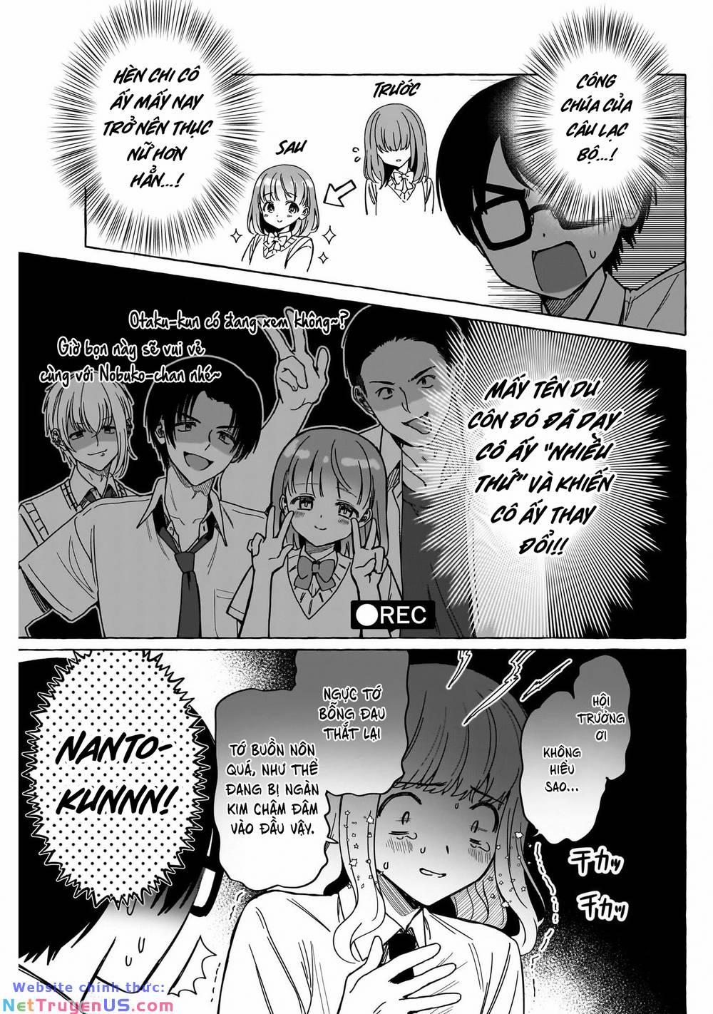 Renai Daikou 13 trang 3