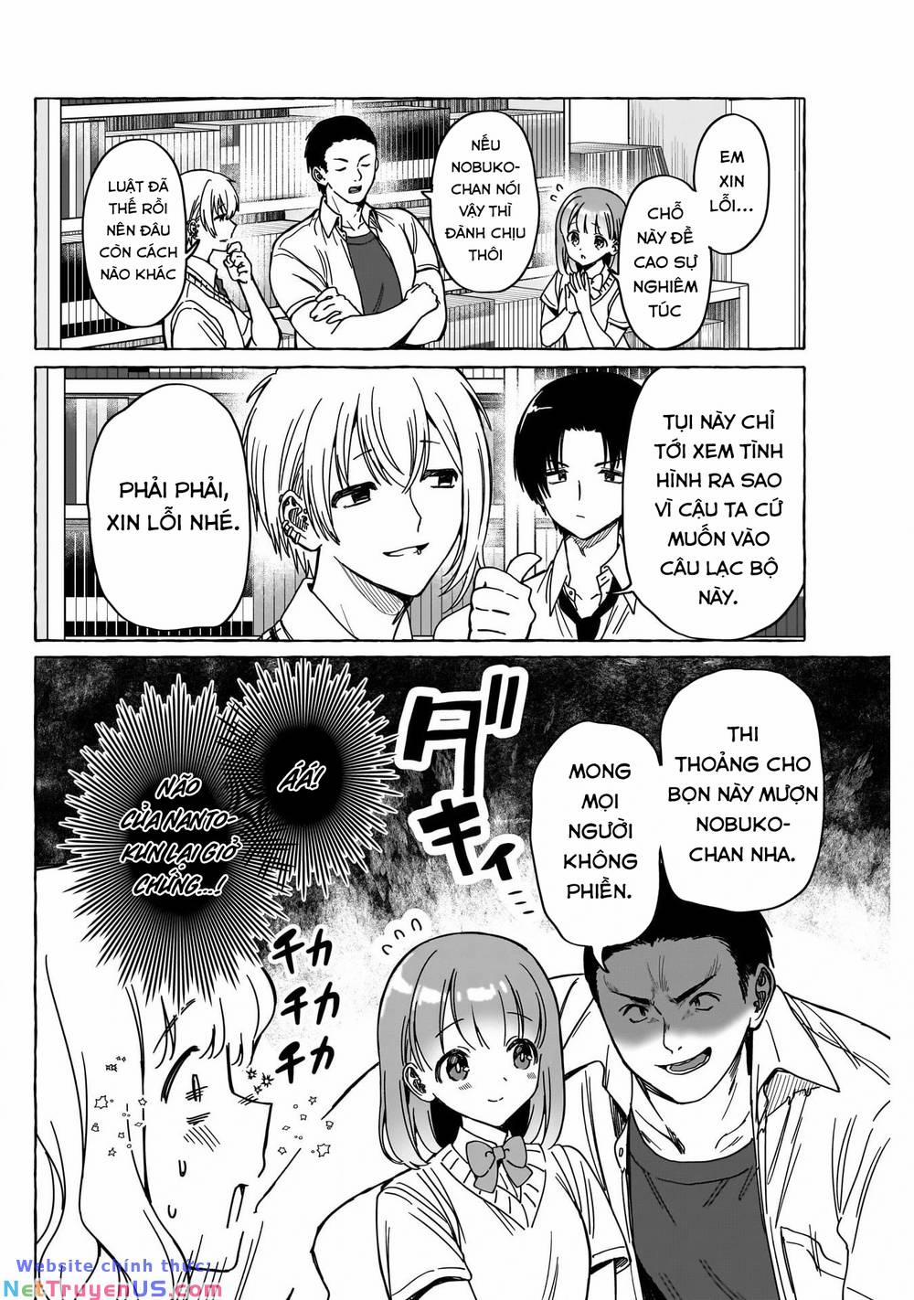 Renai Daikou 13 trang 6