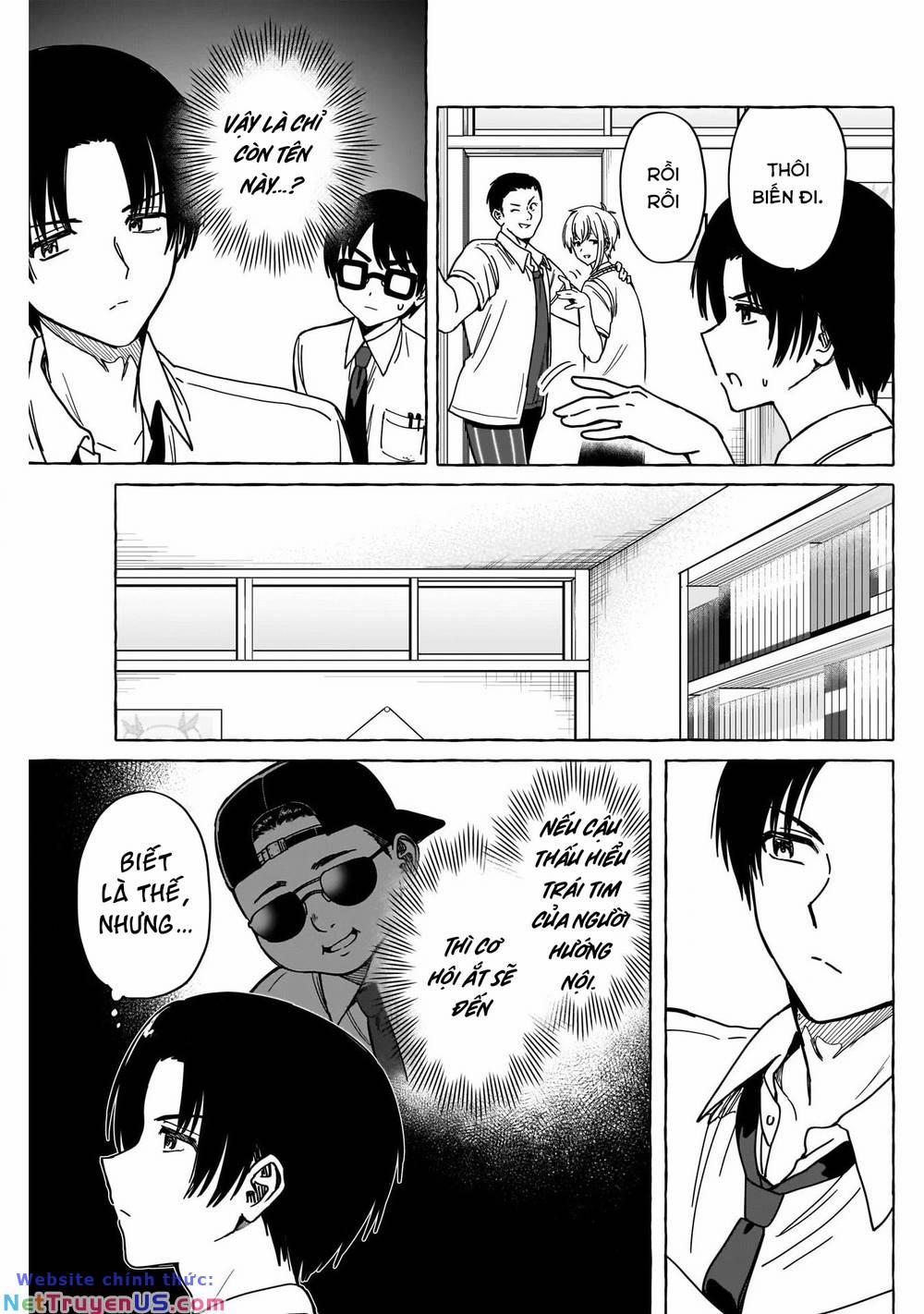 Renai Daikou 13 trang 7