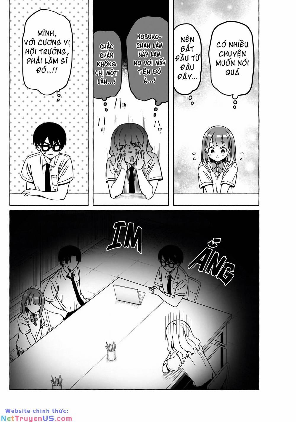 Renai Daikou 13 trang 8