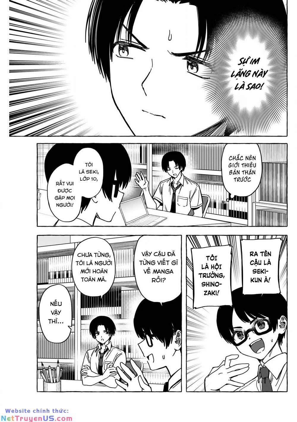 Renai Daikou 13 trang 9