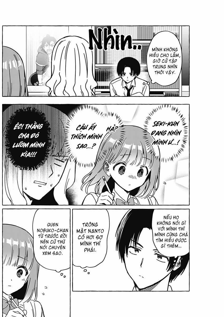 Renai Daikou 14 trang 10