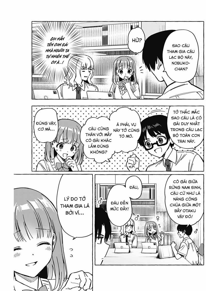 Renai Daikou 14 trang 11