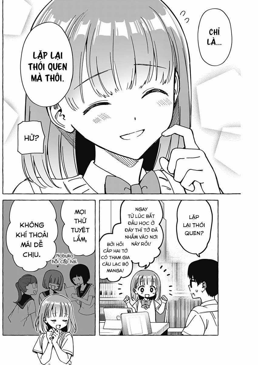 Renai Daikou 14 trang 12