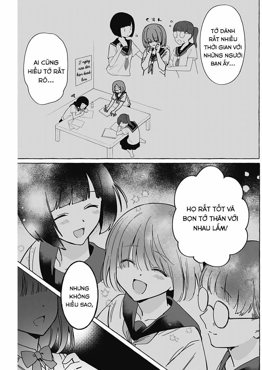 Renai Daikou 14 trang 13