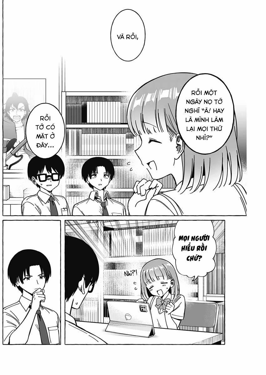 Renai Daikou 14 trang 16