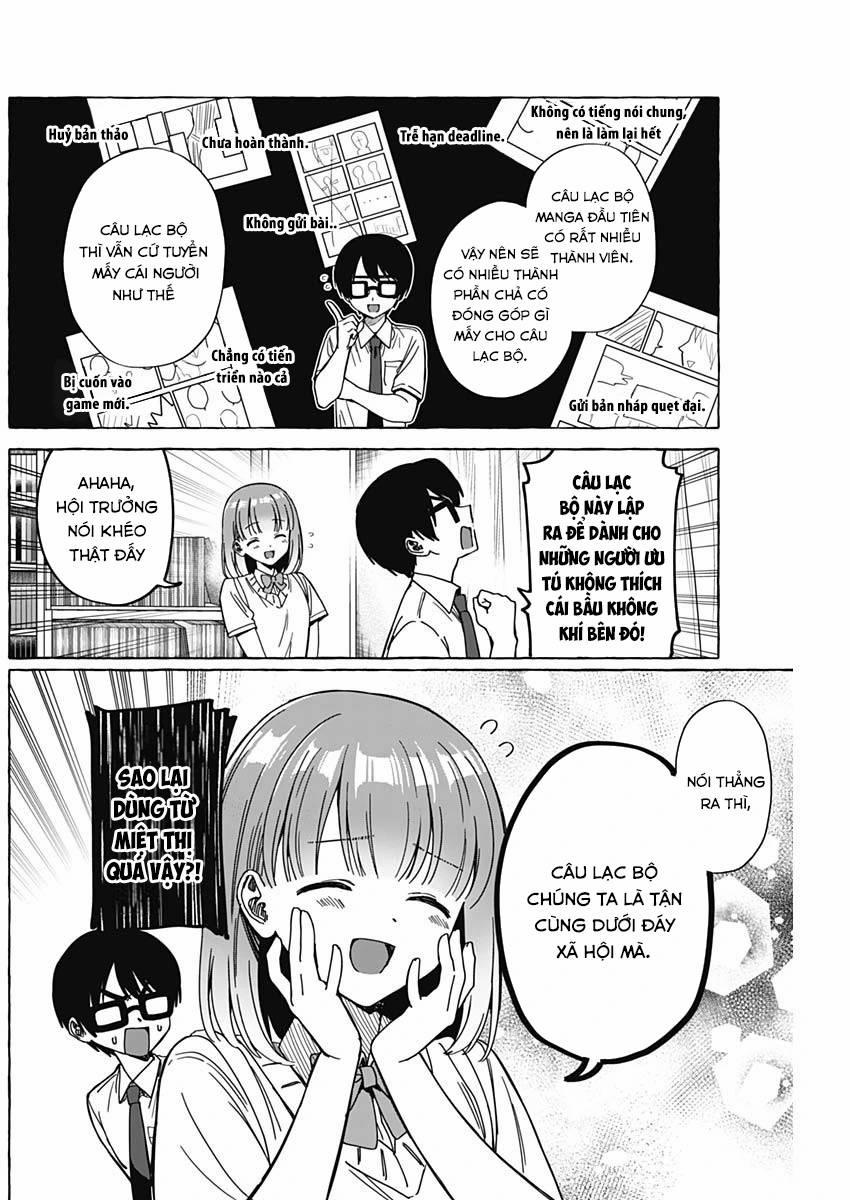 Renai Daikou 14 trang 2