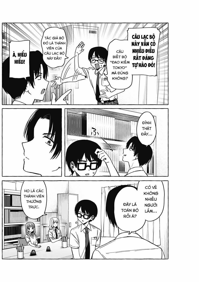 Renai Daikou 14 trang 4