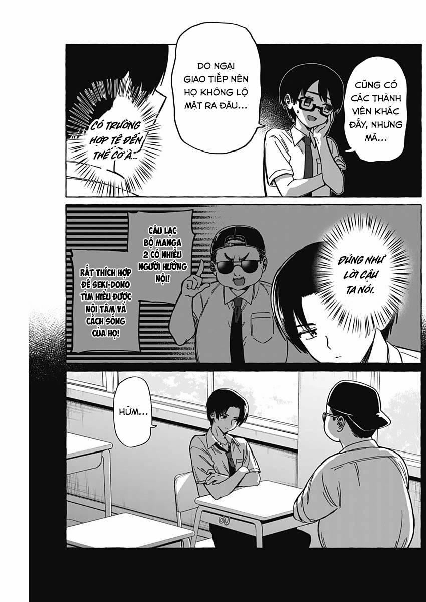 Renai Daikou 14 trang 5