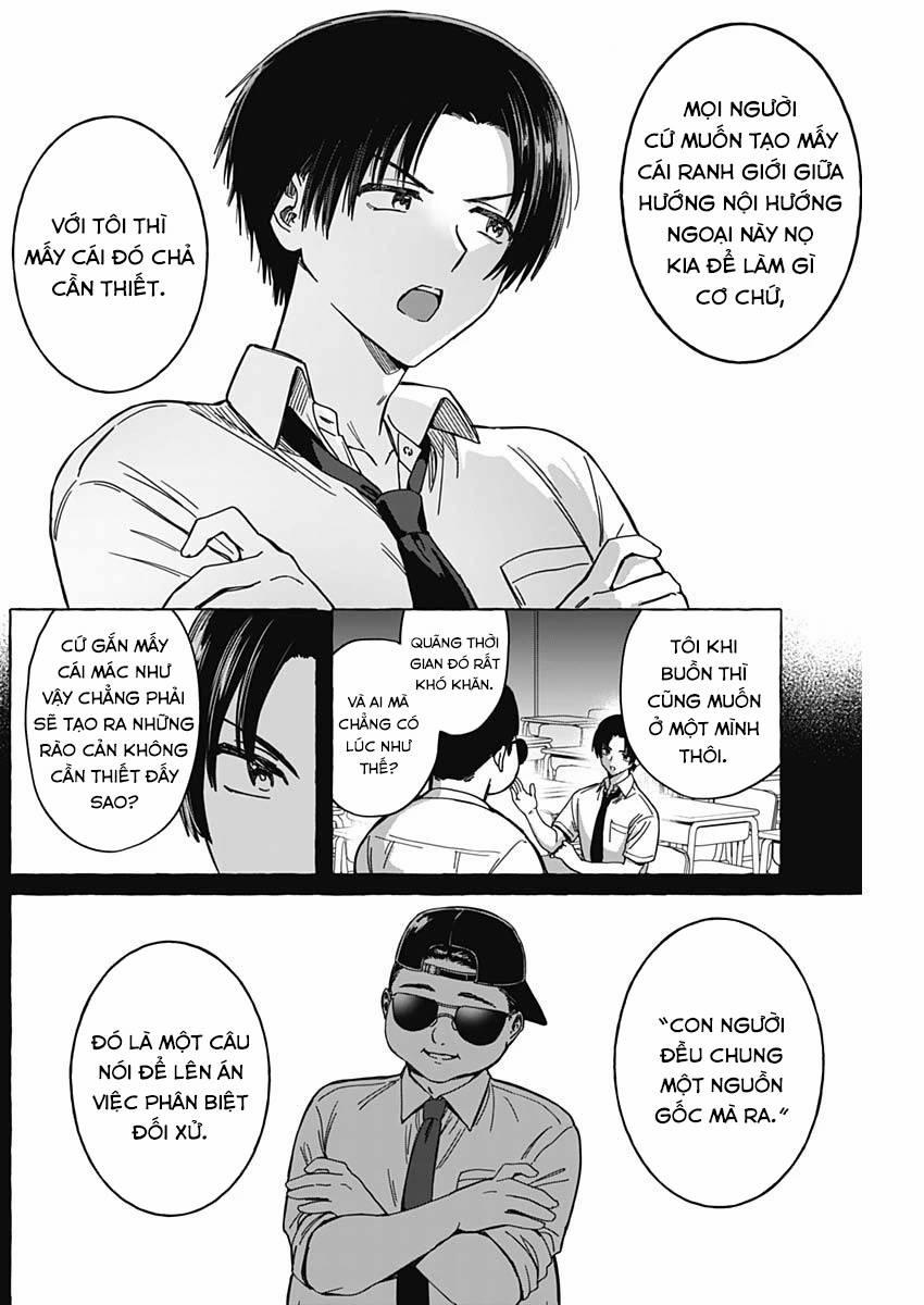 Renai Daikou 14 trang 6