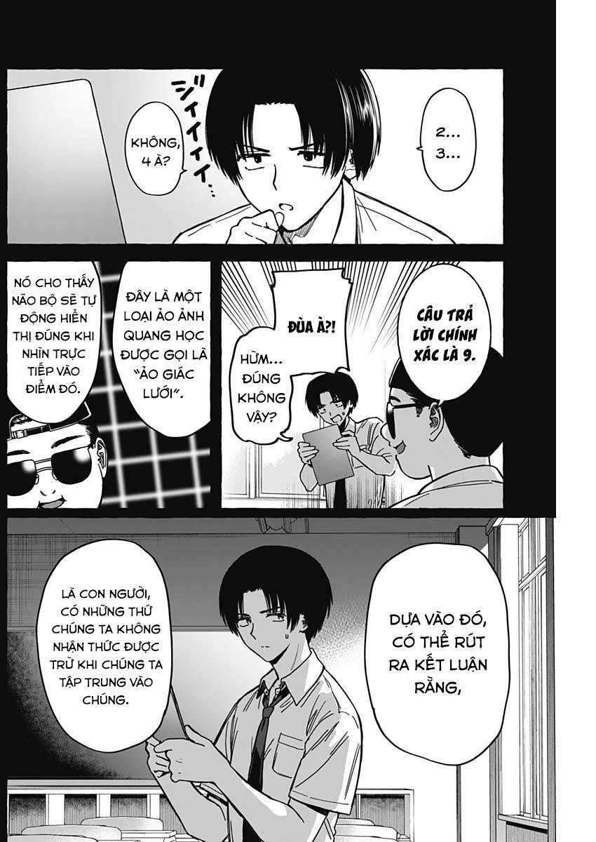 Renai Daikou 14 trang 8