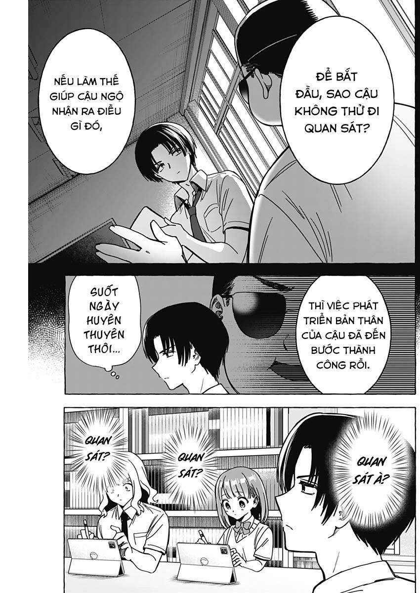 Renai Daikou 14 trang 9