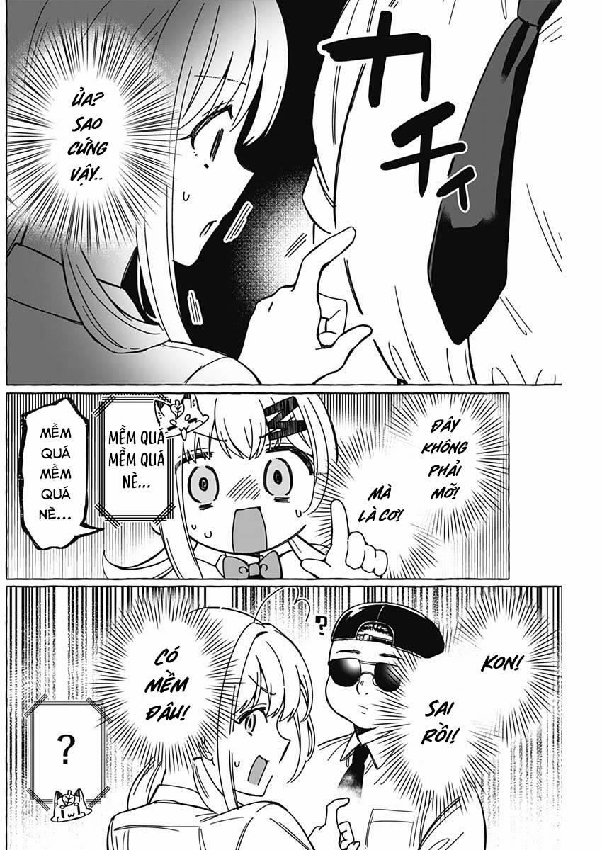 Renai Daikou 15 trang 12