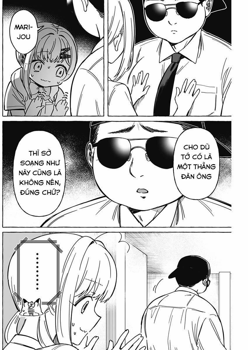 Renai Daikou 15 trang 14