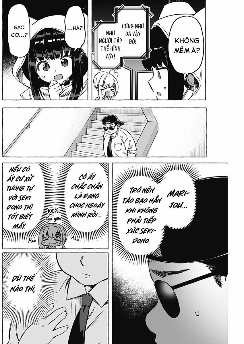 Renai Daikou 15 trang 16