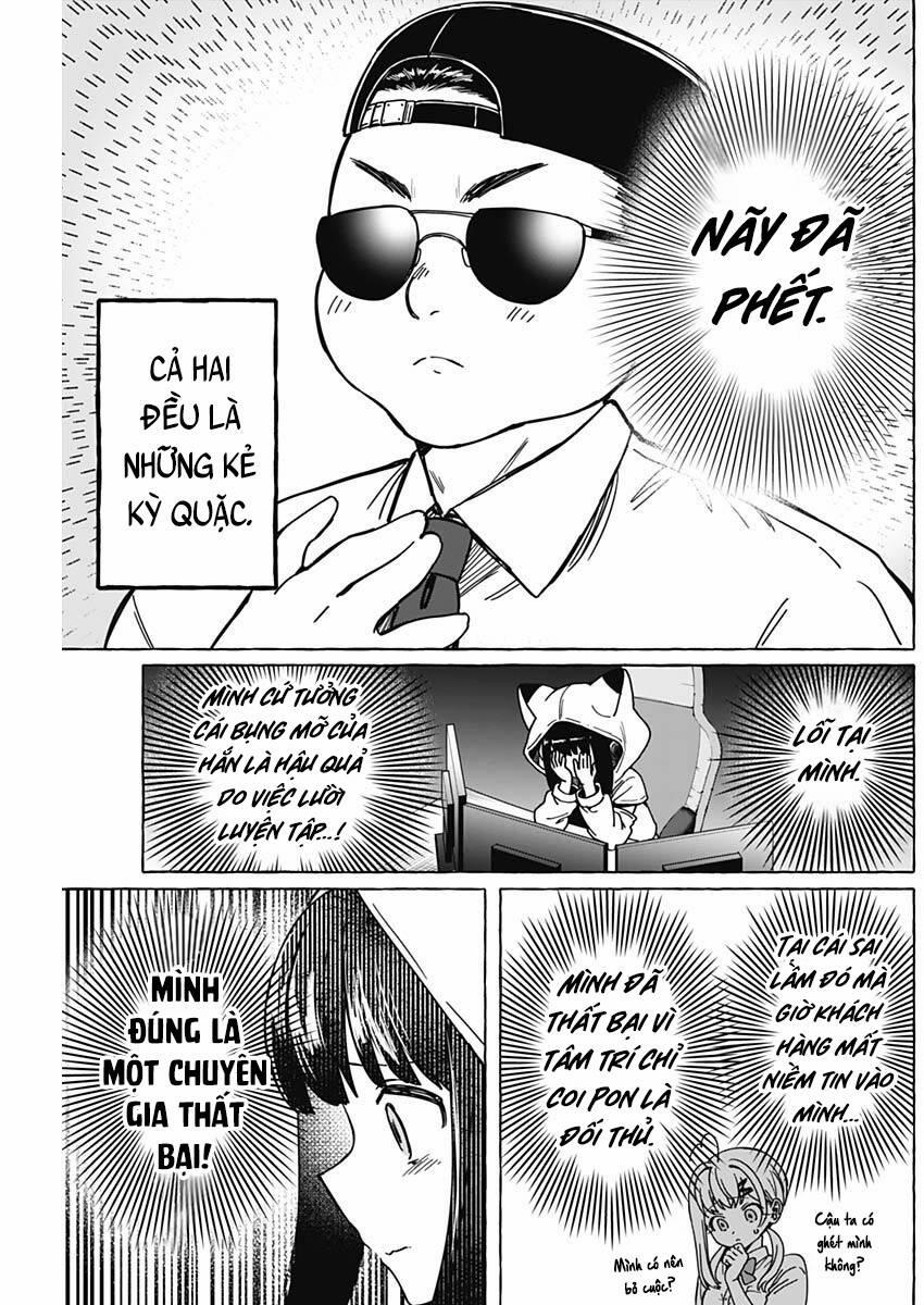 Renai Daikou 15 trang 17