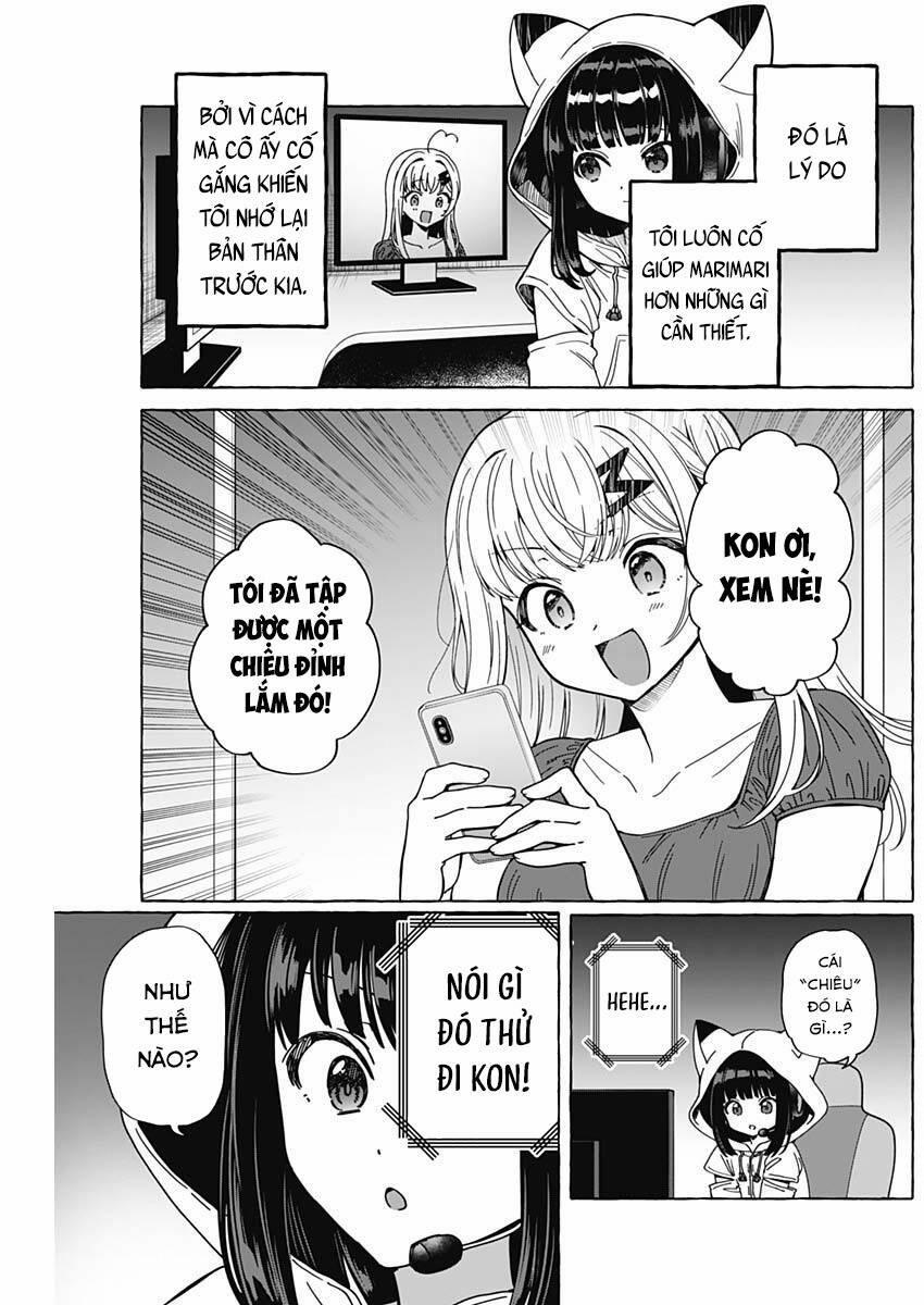 Renai Daikou 15 trang 3