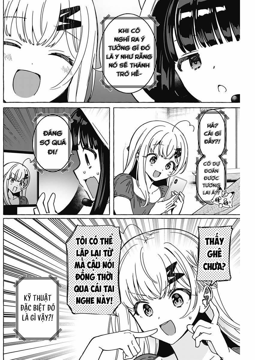 Renai Daikou 15 trang 4