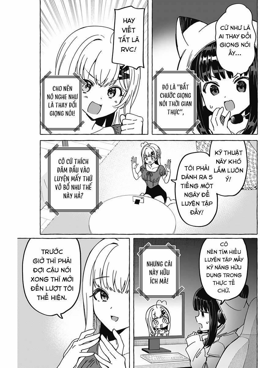 Renai Daikou 15 trang 5